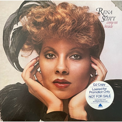 Rena Scott Come On Inside Vinyl LP USED