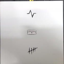 N8NoFace Stories Of Those Vinyl LP USED