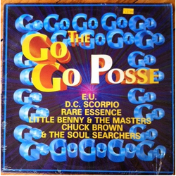 Various The Go Go Posse Vinyl LP USED
