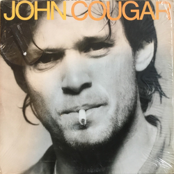 John Cougar Mellencamp John Cougar Vinyl LP USED
