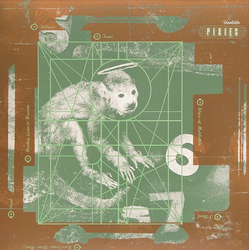 Pixies Doolittle Vinyl LP USED