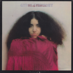 Wendy Waldman Gypsy Symphony Vinyl LP USED