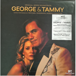 Michael Shannon (4) / Jessica Chastain George & Tammy (Original Series Soundtrack) Vinyl LP USED