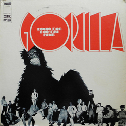 Bonzo Dog Doo-Dah Band Gorilla Vinyl LP USED