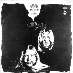 Duane & Greg Allman Duane & Greg Allman Vinyl LP USED