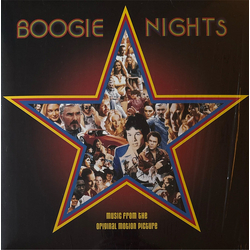 Various Boogie Nights (Music From The Original Motion Picture) Vinyl LP USED