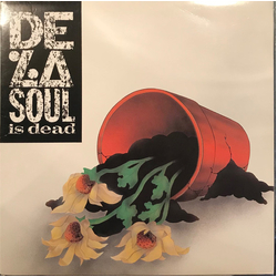 De La Soul De La Soul Is Dead Vinyl LP USED