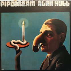 Alan Hull Pipedream Vinyl LP USED