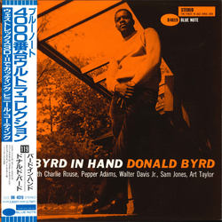 Donald Byrd Byrd In Hand Vinyl LP USED