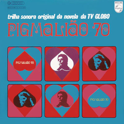 Various Pigmalião 70 (Original Soundtrack) Vinyl LP USED