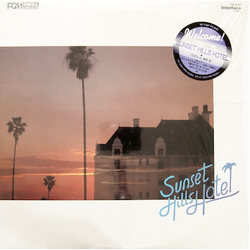 Sunset Hills Hotel Sunset Hills Hotel Vinyl LP USED