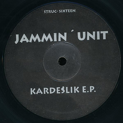 Jammin' Unit Kardeslik E.P. Vinyl 12" USED