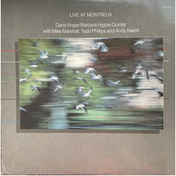 Darol Anger / Barbara Higbie Quintet / Mike Marshall (2) / Todd Phillips / Andy Narell Live At Montreux Vinyl LP USED