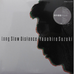 Yasuhiro Suzuki Long Slow Distance Vinyl LP USED