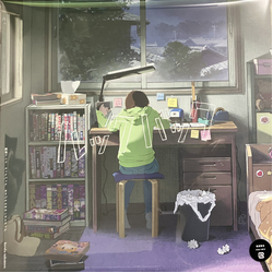 Haruka Nakamura 劇場アニメ ルックバック オリジナルサウンドトラック Vinyl LP USED