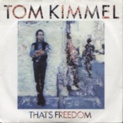 Tom Kimmel That's Freedom Vinyl 7" USED