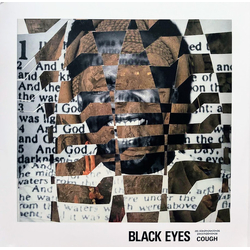 Black Eyes Cough Vinyl LP USED