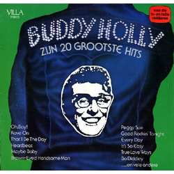 Buddy Holly Zijn 20 Grootste Hits Vinyl LP USED