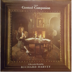 Richard Harvey (2) The Genteel Companion: A Recorder Recital Vinyl LP USED