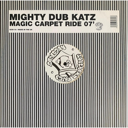 Mighty Dub Katz Magic Carpet Ride 07' Vinyl 12" USED