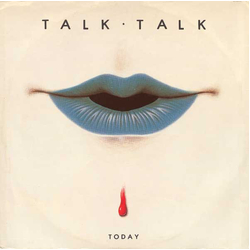 Talk Talk Today Vinyl 12" USED