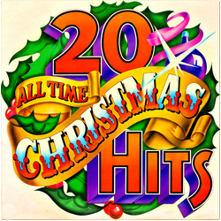 The Alan Peters Orchestra And Chorus 20 All Time Christmas Hits Vinyl LP USED