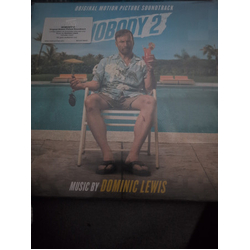 Dominic Lewis Nobody 2 Original Motion Picture Soundtrack Vinyl LP USED