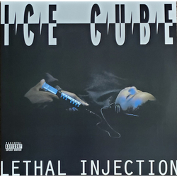 Ice Cube Lethal Injection Vinyl LP USED
