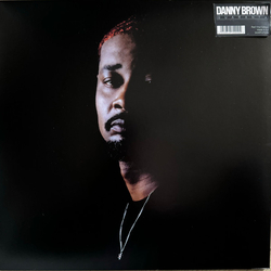 Danny Brown (2) Quaranta Vinyl LP USED