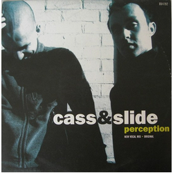 Cass & Slide Perception Vinyl 12" USED