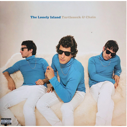 The Lonely Island Turtleneck & Chain Multi Vinyl LP/DVD USED
