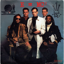Big Audio Dynamite E = MC² Vinyl 7" USED