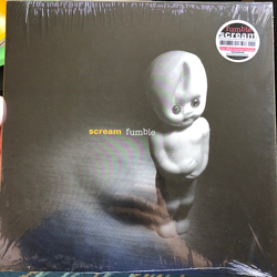 Scream (2) Fumble Vinyl LP USED