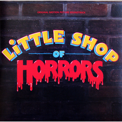 Alan Menken / Howard Ashman Little Shop Of Horrors (Original Motion Picture Soundtrack) Vinyl LP USED