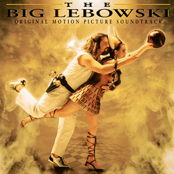 Various The Big Lebowski - Original Motion Picture Soundtrack Vinyl LP USED
