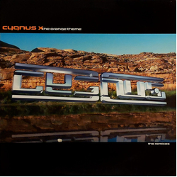 Cygnus X The Orange Theme (The Remixes) Vinyl 12" USED