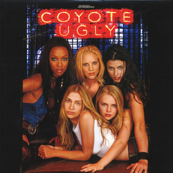 Various Coyote Ugly Vinyl LP USED