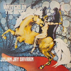 Julian Jay Savarin Waiters On The Dance Vinyl LP USED
