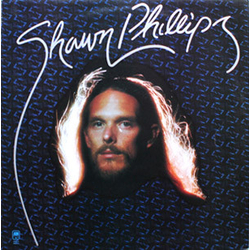Shawn Phillips (2) Bright White Vinyl LP USED