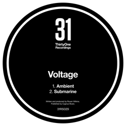 Voltage (13) Ambient Vinyl 12" USED