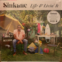 Sinkane Life & Livin' It Vinyl LP USED