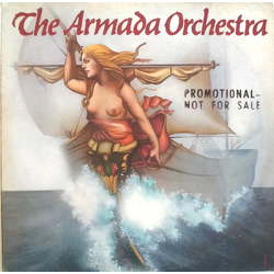 The Armada Orchestra The Armada Orchestra Vinyl LP USED