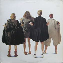 Kraan Tournee Vinyl LP USED