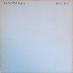 Brian Eno Music For Films Vinyl LP USED