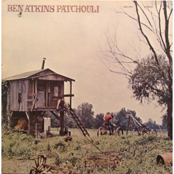 Big Ben Atkins Patchouli Vinyl LP USED