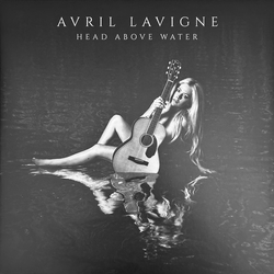 Avril Lavigne Head Above Water Vinyl LP USED