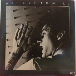 Peter Hammill pH7 Vinyl LP USED