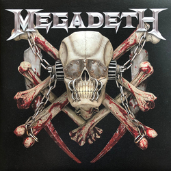 Megadeth Killing Is My Business And Business Is Good (The Final Kill) Vinyl 2 LP USED
