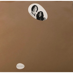 John Lennon & Yoko Ono Unfinished Music No. 1: Two Virgins Vinyl LP USED
