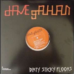 Dave Gahan Dirty Sticky Floors Vinyl 12" USED
